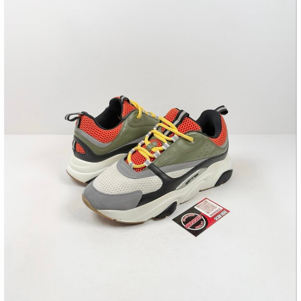 Size 44EU/11US - Dior B22 X Peter Doig Sneakers